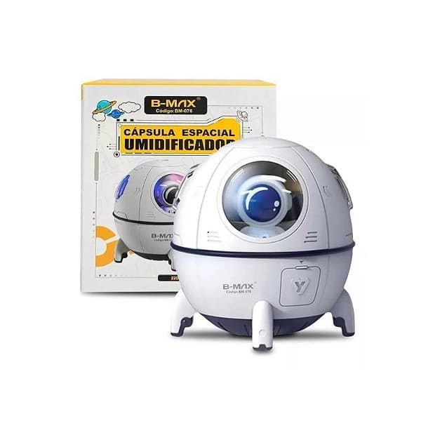 Umidificador Astronauta