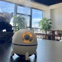 Umidificador Astronauta