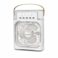 Mini Ar Condicionado e Umidificador Portátil 4 em 1 - Umidifresh