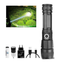 Lanterna Tática Americana - Super Zoom [Frete Grátis]