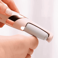 Lixa Elétrica Para os Pés Callus Soft™ - Removedor de Calos e Rachaduras