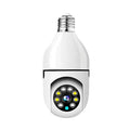 Câmera de Segurança Full HD Wi-Fi Inteligente 360° [FRETE GRÁTIS]
