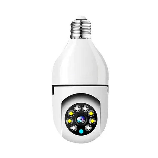 Câmera de Segurança Full HD Wi-Fi Inteligente 360° [FRETE GRÁTIS]