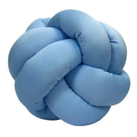 Almofada Nó Decorativa Escandinavo Moderna I Frete Grátis