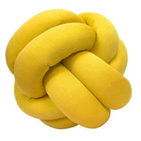 Almofada Nó Decorativa Escandinavo Moderna I Frete Grátis