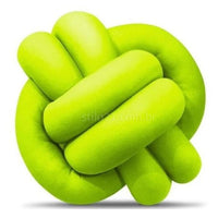 Almofada Nó Decorativa Escandinavo Moderna I Frete Grátis