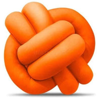 Almofada Nó Decorativa Escandinavo Moderna I Frete Grátis