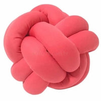 Almofada Nó Decorativa Escandinavo Moderna I Frete Grátis