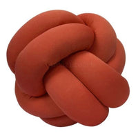 Almofada Nó Decorativa Escandinavo Moderna I Frete Grátis