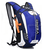 Mochila Hidratação Esportiva 2L Camelbak Impermeável 18L Ciclismo, Corrida, Camping e Trilhas