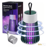 Luminária Repelente Mata Mosquito Led Ultravioleta  - [Frete Grátis]