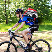Mochila Hidratação Esportiva 2L Camelbak Impermeável 18L Ciclismo, Corrida, Camping e Trilhas