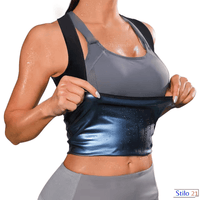 Regata Camiseta Termica Masculina Queima Gordura Calorias