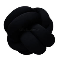 Almofada Nó Decorativa Escandinavo Moderna I Frete Grátis