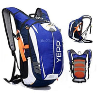 Mochila Hidratação Esportiva 2L Camelbak Impermeável 18L Ciclismo, Corrida, Camping e Trilhas