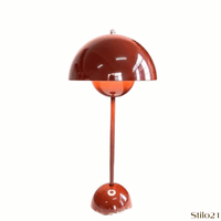 Luminária Led de Mesa LED USB Touch Cogumelo