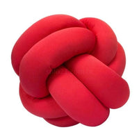 Almofada Nó Decorativa Escandinavo Moderna I Frete Grátis