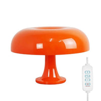 Luminária Abajur de Mesa Cogumelo Led- Promoção