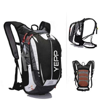 Mochila Hidratação Esportiva 2L Camelbak Impermeável 18L Ciclismo, Corrida, Camping e Trilhas