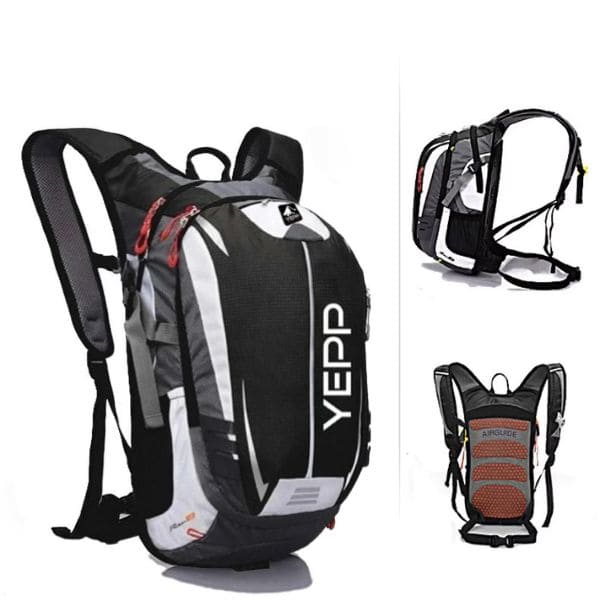 Mochila Hidratação Esportiva 2L Camelbak Impermeável 18L Ciclismo, Corrida, Camping e Trilhas