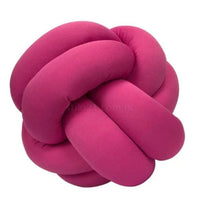 Almofada Nó Decorativa Escandinavo Moderna I Frete Grátis