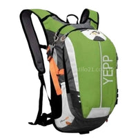 Mochila Hidratação Esportiva 2L Camelbak Impermeável 18L Ciclismo, Corrida, Camping e Trilhas