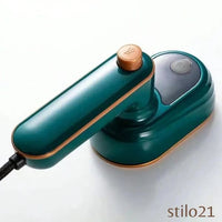 Mini Ferro De Passar Roupa Elétrico Para Viagem Portátil Vapor