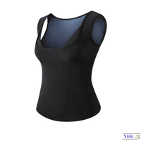 Regata Camiseta Termica Masculina Queima Gordura Calorias