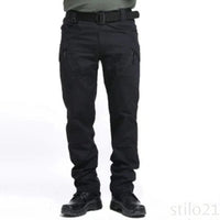 Calça Tática Militar Masculina Resistente e Impermeável