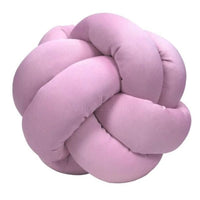 Almofada Nó Decorativa Escandinavo Moderna I Frete Grátis