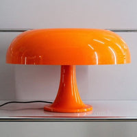 Luminária de Mesa Cogumelo Led com Design italiano [Frete Grátis]
