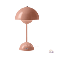 Luminária Led de Mesa LED USB Touch Cogumelo