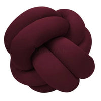 Almofada Nó Decorativa Escandinavo Moderna I Frete Grátis