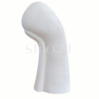 Escultura Humana Abstrata Moderna Artesanato Resina