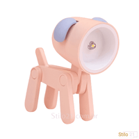 Mini Luminária Infantil Led Pet Colorida - Eco Glow