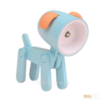 Mini Luminária Infantil Led Pet Colorida - Eco Glow