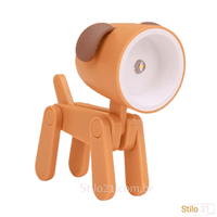 Mini Luminária Infantil Led Pet Colorida - Eco Glow