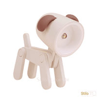 Mini Luminária Infantil Led Pet Colorida - Eco Glow