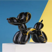 ESCULTURA BALLOON GRAFITE STREET & COLORS