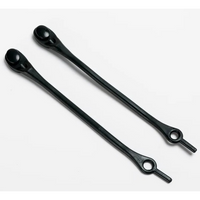 Cadarços Silicone Coloridos Adulto Infantil Sem Nós -[COMPRE 1 E LEVE 2]