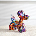 ESCULTURA BALLOON GRAFITE STREET & COLORS