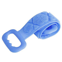 Bucha De Silicone Para Banho Massageadora e Esfoliante