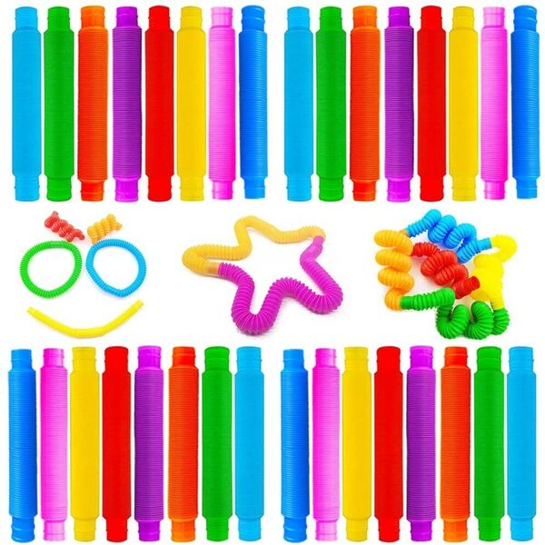Tubo Sensorial – Pop Tube