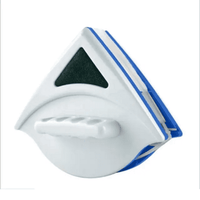 Limpador de Vidros Magnético Dupla Face - Super Imã