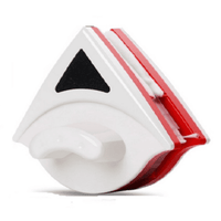 Limpador de Vidros Magnético Dupla Face - Super Imã