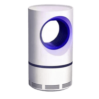 Mosquiteiro Elétrico - Armadilha Para Mosquitos e Insetos  [Frete Grátis]