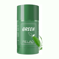 Mask Green™ -  Máscara de Limpeza Facial Profunda Remove Cravo e Espinhas