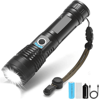 Lanterna Tática Americana - Super Zoom [Frete Grátis]