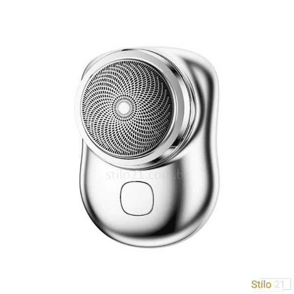 Barbeador Elétrico Portátil À Prova D'água - Shaver PRO [Frete Grátis]