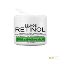 Creme Facial Antienvelhecimento e Clareador de Axilas e Virilhas – EELHOE RETINOL® [ COMPRE 1 LEVE 2]